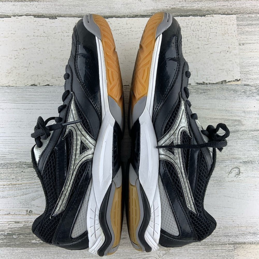 MIZUNO Wave Rally 5 Volleyball Shoes Size 8 - Picture 5 of 8